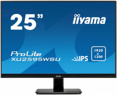 Monitor Iiyama ProLite XU2595WSU 25 inch 4ms Black foto