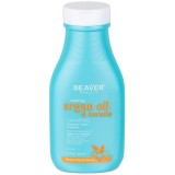 Sampon reparator cu argan si keratina Beaver 60 ml
