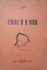 Cetatile de pe Nistru - G. Rascu, 1940, Tipografia Tiparul Moldovenesc, Istorie, Carte Veche