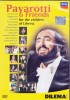 DVD Muzica: Pavarotti and Friends - For the Childrem of Liberia / For Guatemala and Kosovo ( dublu DVD - vezi descriere )