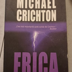 Frica - Michael Crichton