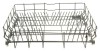 LOWER BASKET GR-FIXED COMB/INOX-U/P.ST 37033610 Masina de spalat vase Hansa VESTEL