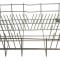 LOWER BASKET GR-FIXED COMB/INOX-U/P.ST 37033610 Masina de spalat vase Hansa VESTEL