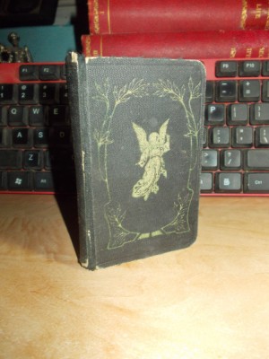 KASPAR GRAF - ENGELREIN ,WILL ICH SEIN (CARTE RELIGIOASA IN LIMBA GERMANA) ,1930 foto