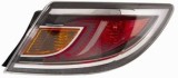 Stop spate lampa Mazda 6 Sedan / HB (GH) 11.2010- BestAutoVest partea Dreapta exterior, Depo