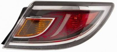 Stop spate lampa Mazda 6 Sedan / HB (GH) 11.2010- BestAutoVest partea Stanga exterior foto