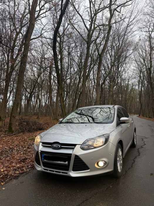 Ford Focus mk3 2.0tdci hatchback automat