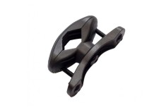 Adaptor suport bidon rotativ M38, rotire 24 grade, fixare ghidon,