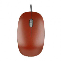 Mouse USB 1000 dpi rosu, Ngs foto
