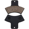 Placute Frana Spate ATV Polaris Trail Boss 325 Magnum 250 Xplorer 400 Scrambler Quadzilla SUV 300 Linhai 260 275 300
