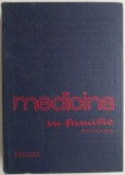 Carte Medicina in familie Marin Voiculescu anticariat stare buna noua