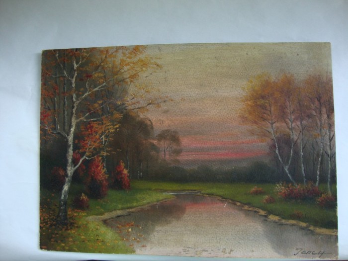 Tablou 1925 editie speciala caritabila