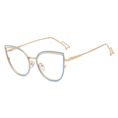 Ochelari de Calculator - Techsuit Reflex Metal (F95597-C3) - Blue foto