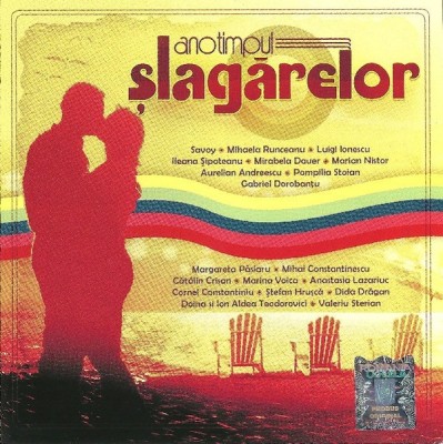 Anotimpul Șlagărelor 1, CD foto