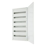 Cumpara ieftin Tablou metalic PT 144 module (6x24) usa plina IP30 Eaton alb BF-O-6 144-C
