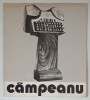 DINU CAMPEANU , SCULPTURA , 1983