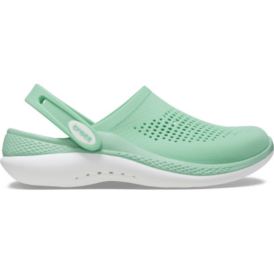 Saboti Crocs LiteRide 360 Clog Verde - Jade Stone foto