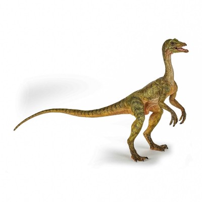 PAPO FIGURINA DINOZAUR COMPSOGNATHUS foto