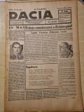 Dacia 11 mai 1942-sarbatorirea zilei de 10 mai,lupta,victorie,eliberare,unire