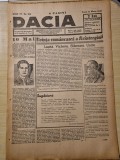 Dacia 11 mai 1942-sarbatorirea zilei de 10 mai,lupta,victorie,eliberare,unire