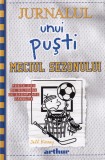 Jeff Kinney - Jurnalul unui pusti. Meciul sezonului