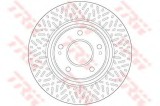 Disc frana MITSUBISHI GRANDIS (NA) (2003 - 2016) TRW DF6259