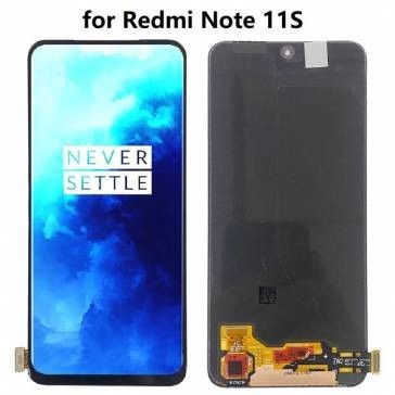 Display cu touchscreen Xiaomi Redmi Note 11S Service Pack foto