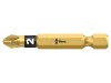 Bit Surubelniță Wera BiTorsion Pozidriv PZ2 x 50mm, Impact, Durabil
