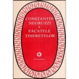 Constantin Negruzzi - Pacatele tineretelor - 118026