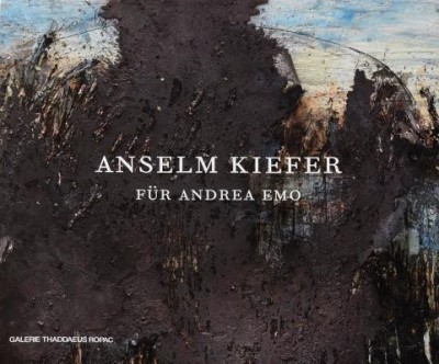 Anselm Kiefer: Far Andrea Emo foto