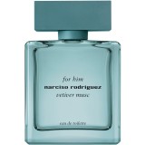 narciso rodriguez for him vetiver musc Eau de Toilette pentru bărbați 100 ml