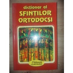 Dictionar al sfintilor ortodocsi- Nicolae D. Necula