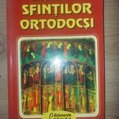 Dictionar al sfintilor ortodocsi- Nicolae D. Necula