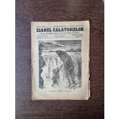 Ziarul Călătoriilor și al Științelor Populare - nr 564/1908 -