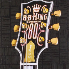 B.B.King & Friends - 80 | Various Artists, B.B. King