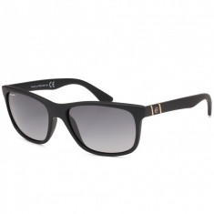 Ochelari de soare dama Polar P33880 rubber black/gradient smoke lenses P33880 foto