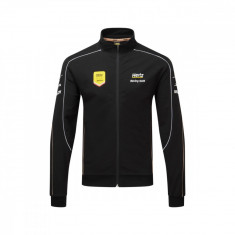 Hertz Team Jota hanorac de bărbați zip black 2023 - L