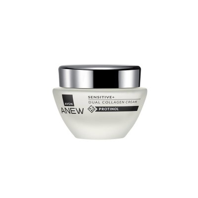 Avon Anew Sensitive Cream Cremă de colagen pentru piele sensibilă 50 ml foto