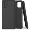 Husa TPU OEM Soft Color pentru Samsung Galaxy A51 A515, Neagra