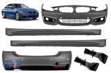 Pachet M Technik potrivit pentru BMW Seria 4 F32, F33 dupa 2013 &ndash;oo---- Performance AutoTuning