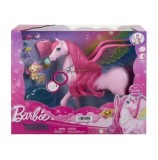 Cumpara ieftin Set de joaca Barbie A Touch of Magic - Pegasus