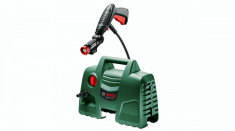 Aparat de spalat cu presiune Bosch Easy Aquatak 100 1200W 100 bari Verde foto