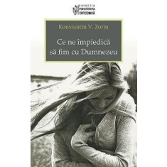 Ce ne impiedica sa fim cu Dumnezeu - Konstantin V. Zorin
