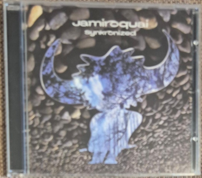 cd jamiroquai synchronized