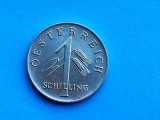 1 Schilling 1934 Austria-stare buna!