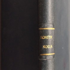 I. L. CARAGIALE - SCHITE NOUA (NOUE) [editia a III-a, ALCALAY]