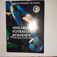 Anuarul fotbalului romanesc vol.8 - 1996-2000
