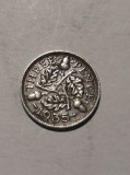 3 pence 1935 argint Anglia, Europa
