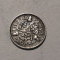 3 pence 1935 argint Anglia