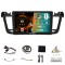 Navigatie Peugeot 508 2010 - 2018 dedicata Android 13, MaxTech&reg;, 9 inch, 6 GB Ram 128 GB, Octa-core,